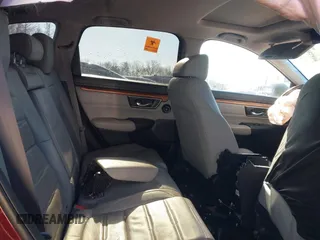 2017 Honda CR-V EX-L with VIN 2HKRW2H84HH638150, listed as a IAAI auction lot 41828859 with Not Provided miles. Bid and sale history available at carsss.com. Image 8.