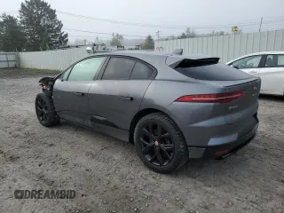 2019 Jaguar I-Pace HSE z VIN SADHD2S17K1F74222, wystawiony jako Copart lot #69505793 z przebiegiem 55 698 mil mil oraz . Historia ofert i sprzedaży dostępna na DreamBid. Obrazek 2.