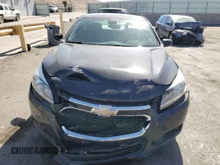 2015 Chevrolet Malibu LS with VIN 1G11B5SL9FF238480, listed as a Copart auction lot 50763465 with 30,219 mi miles and Salvage Title. Bid and sale history available at DreamBid. Image 5.