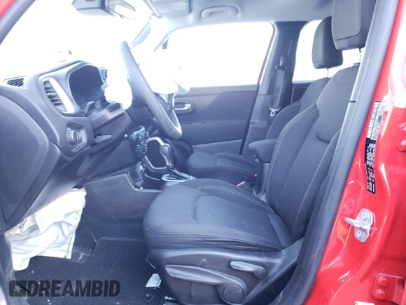 2020 Jeep Renegade Jeepster with VIN ZACNJAAB2LPM01621, listed as a Copart auction lot 76978103 with Not provided miles and . Bid and sale history available at DreamBid. Image 7.