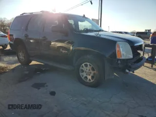 2012 GMC Yukon SLT with VIN 1GKS1CE03CR319767, listed as a Copart auction lot 87152274 with 164,591 mi miles and Salvage Title. Bid and sale history available at carsss.com. Image 4.
