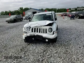 2016 Jeep Patriot High Altitude with VIN 1C4NJRFB4GD627111, listed as a Copart auction lot 63730615 with 73,208 mi miles and Salvage title. Bid and sale history available at DreamBid. Image 14.