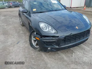 2017 Porsche Macan with VIN WP1AA2A50HLB07078, listed as a IAAI auction lot 42090855 with 124,075 mi miles and . Bid and sale history available at DreamBid. Image 6.