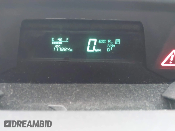 2004 Toyota Prius with VIN JTDKB20U240052320, listed as a IAAI auction lot 42023219 with 177,884 mi miles. Bid and sale history available at carsss.com. Image 15.