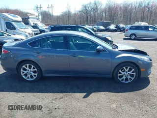 2009 Mazda 6 S Grand Touring with VIN 1YVHP82B795M01762, listed as a IAAI auction lot 41925269 with 163,967 mi miles and . Bid and sale history available at DreamBid. Image 13.