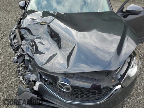 2015 Mazda CX-5 Sport with VIN JM3KE4BYXF0511249, listed as a Copart auction lot 63310695 with 208,615 mi miles and Salvage title. Bid and sale history available at DreamBid. Image 12.