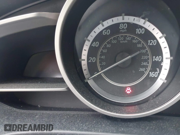 2016 Mazda 3 i Sport with VIN JM1BM1T72G1291438, listed as a IAAI auction lot 41954903 with 89,766 mi miles and . Bid and sale history available at DreamBid. Image 7.