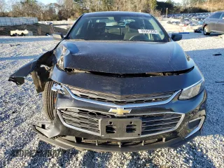 2017 Chevrolet Malibu LS with VIN 1G1ZB5ST3HF227254, listed as a Copart auction lot 89367235 with 134,510 mi miles and Salvage Title. Bid and sale history available at DreamBid. Image 5.