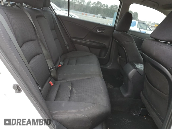 2014 Honda Accord Sedan Sport with VIN 1HGCR2F5XEA015559, listed as a Copart auction lot 48861885 with 215,965 mi miles and Salvage Title. Bid and sale history available at carsss.com. Image 10.