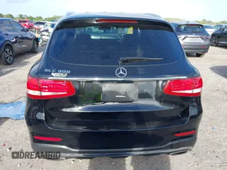 2019 Mercedes-Benz GLC with VIN WDC0G4JB3KV145553, listed as a IAAI auction lot 41957373 with 83,918 mi miles. Bid and sale history available at carsss.com. Image 17.