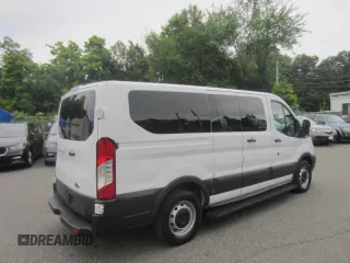 2018 Ford Transit XL z VIN 1FMZK1ZM1JKA26346, wystawiony jako Copart lot #44080865 z przebiegiem 64 105 mil mil oraz Czysty tytuł • Clean title. Historia ofert i sprzedaży dostępna na DreamBid. Obrazek 4.