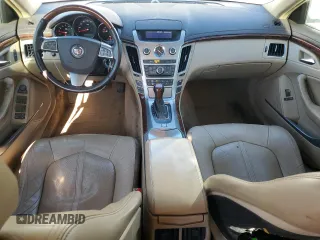 2012 Cadillac CTS Luxury with VIN 1G6DG5E51C0143724, listed as a Copart auction lot 53299665 with 171,465 mi miles and Clean Title. Bid and sale history available at DreamBid. Image 8.