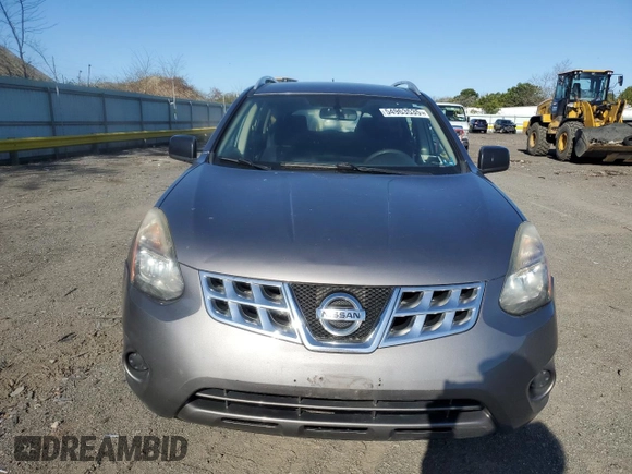 2015 Nissan Rogue S with VIN JN8AS5MV1FW251248, listed as a Copart auction lot 54963535 with 149,801 mi miles and Clean Title. Bid and sale history available at DreamBid. Image 5.