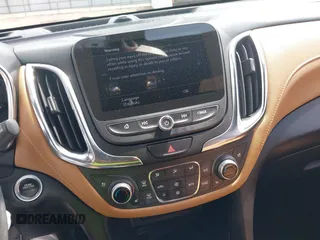 2021 Chevrolet Equinox Premier with VIN 2GNAXNEV5M6151910, listed as a IAAI auction lot 42110010 with 45,911 mi miles and . Bid and sale history available at DreamBid. Image 21.