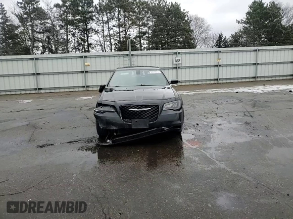 2020 Chrysler 300 S with VIN 2C3CCAGG9LH131607, listed as a Copart auction lot 83577914 with 74,708 mi miles and Salvage Title. Bid and sale history available at DreamBid. Image 11.