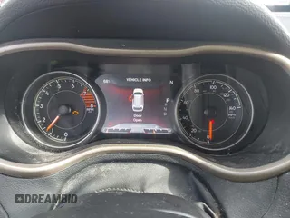 2016 Jeep Cherokee Limited with VIN 1C4PJLDSXGW127497, listed as a IAAI auction lot 42173536 with 240,866 mi miles and . Bid and sale history available at DreamBid. Image 7.