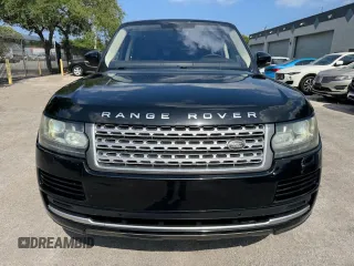 2016 Land Rover Range Rover HSE z VIN SALGS2PF4GA287533, wystawiony jako Copart lot #53760135 z przebiegiem 69 081 mil mil oraz Szkoda całkowita • Salvage title. Historia ofert i sprzedaży dostępna na DreamBid. Obrazek 5.