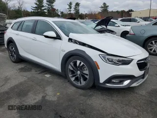 2019 Buick Regal Essence with VIN W04GV8SX8K1007343, listed as a Copart auction lot 78811344 with 63,841 mi miles and Salvage title. Bid and sale history available at DreamBid. Image 4.