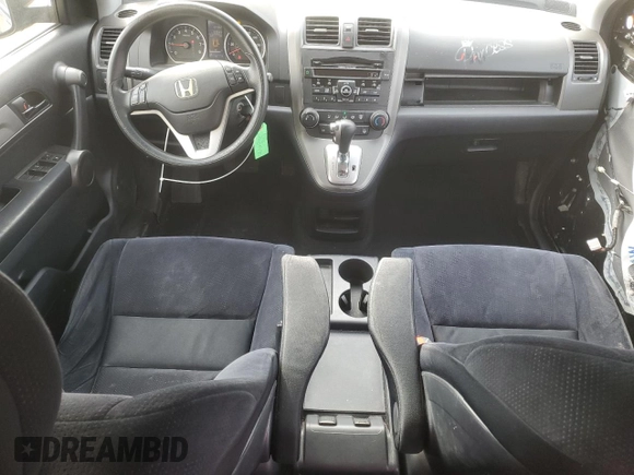 2010 Honda CR-V EX with VIN 5J6RE4H52AL084767, listed as a Copart auction lot 52511935 with 164,362 mi miles and Salvage Title. Bid and sale history available at carsss.com. Image 8.