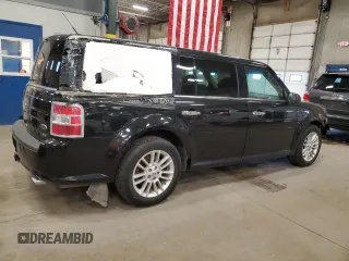 2015 Ford Flex SEL with VIN 2FMHK6C86FBA20306, listed as a Copart auction lot 50565215 with 0 mi miles and Clean Title. Bid and sale history available at carsss.com. Image 3.