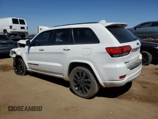 2017 Jeep Grand Cherokee Altitude с VIN 1C4RJFAG7HC738486, выставлен на аукционе Copart как лот 53212315 с пробегом 69 579 миль миль и Списание • Salvage title. История ставок и продаж доступна на DreamBid. Изображение 2.