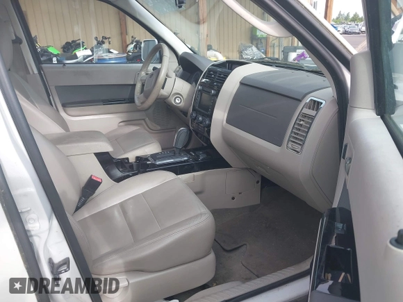 2009 Ford Escape Hybrid with VIN 1FMCU593X9KB70360, listed as a IAAI auction lot 42270239 with 133,658 mi miles and . Bid and sale history available at DreamBid. Image 5.