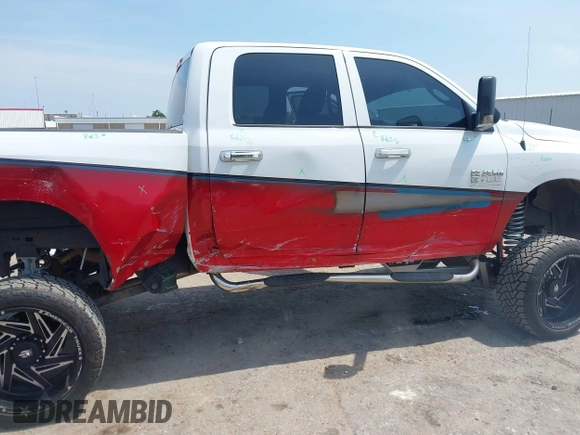 2015 Ram 2500 Tradesman with VIN 3C6UR5CJ4FG529374, listed as a IAAI auction lot 42477534 with 182,259 mi miles and . Bid and sale history available at DreamBid. Image 6.