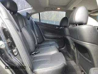 2011 Nissan Maxima 3.5 SV with VIN 1N4AA5APXBC802265, listed as a Copart auction lot 51761185 with 126,536 mi miles and Salvage Title. Bid and sale history available at carsss.com. Image 10.