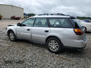 2004 Subaru Legacy Outback с VIN 4S3BH675347621705, выставлен на аукционе Copart как лот 58651835 с пробегом 118 110 миль миль и Списание • Salvage title. История ставок и продаж доступна на DreamBid. Изображение 2.