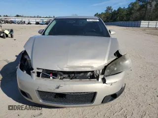 2012 Chevrolet Impala Police Police with VIN 2G1WD5E34C1218622, listed as a Copart auction lot 87153394 with 189,578 mi miles and Salvage Title. Bid and sale history available at carsss.com. Image 5.