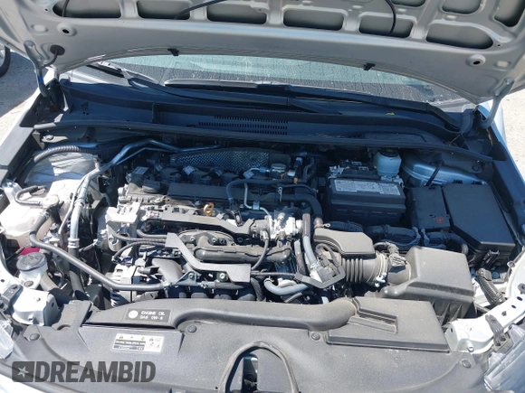 2024 Toyota Corolla LE with VIN 5YFB4MDE5RP142423, listed as a IAAI auction lot 42720521 with 25,169 mi miles and . Bid and sale history available at DreamBid. Image 18.