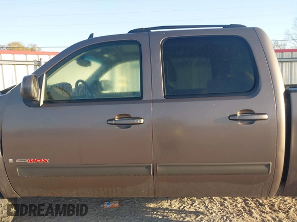 2007 GMC Sierra 1500 with VIN 2GTEK13Y071681590, listed as a IAAI auction lot 41774691 with 240,673 mi miles and . Bid and sale history available at DreamBid. Image 14.