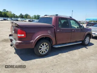 2007 Ford Explorer Sport Trac Limited z VIN 1FMEU33K77UA14100, wystawiony jako Copart lot #53084575 z przebiegiem 219 403 mil mil oraz Czysty tytuł • Clean title. Historia ofert i sprzedaży dostępna na DreamBid. Obrazek 3.