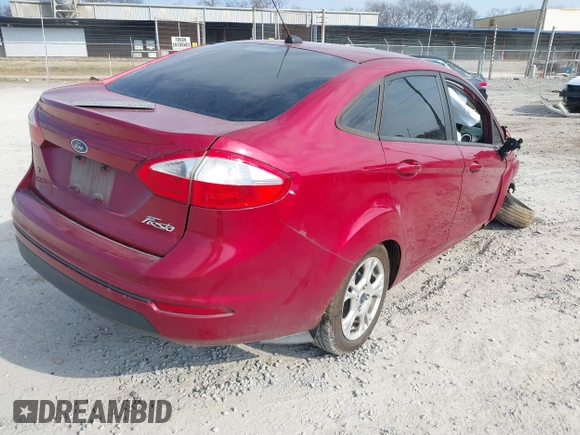 2015 Ford Fiesta SE с VIN 3FADP4BJ7FM223576, выставлен на аукционе IAAI как лот 41505260 с пробегом 127 778 миль миль и . История ставок и продаж доступна на DreamBid. Изображение 4.
