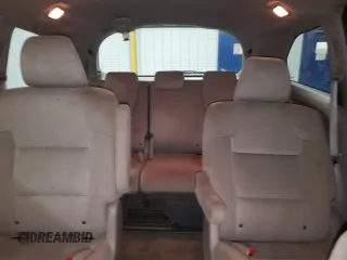 2015 Honda Odyssey LX with VIN 5FNRL5H25FB031580, listed as a Copart auction lot 48119255 with 143,552 mi miles and Salvage Title. Bid and sale history available at DreamBid. Image 10.
