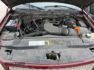 2003 Ford F-150 XL with VIN 2FTRX18L53CA14884, listed as a Copart auction lot 43269375 with 0 mi miles and Salvage Title. Bid and sale history available at carsss.com. Image 11.