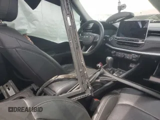2022 Jeep Compass High Altitude with VIN 3C4NJDCB0NT178556, listed as a Copart auction lot 53898725 with Not Provided miles and Salvage Title. Bid and sale history available at DreamBid. Image 7.