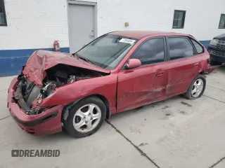 2005 Hyundai Elantra GLS с VIN KMHDN56D35U173873, выставлен на аукционе Copart как лот 77594884 с пробегом Не указан миль и Списание • Salvage title. История ставок и продаж доступна на DreamBid. Изображение 1.