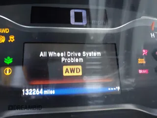 2016 Honda Pilot EX-L with VIN 5FNYF6H74GB048649, listed as a IAAI auction lot 41614843 with 132,264 mi miles. Bid and sale history available at carsss.com. Image 15.