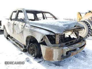 2015 Ram 2500 Tradesman z VIN 3C6UR5CJ4FG638403, wystawiony jako Copart lot #89338435 z przebiegiem Nie podano mil oraz Szkoda całkowita • Salvage title. Historia ofert i sprzedaży dostępna na DreamBid. Obrazek 4.