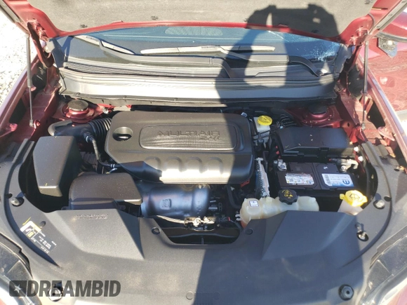 2019 Jeep Cherokee Latitude with VIN 1C4PJLCB3KD286111, listed as a Copart auction lot 49403885 with 94,790 mi miles and Salvage Title. Bid and sale history available at DreamBid. Image 12.