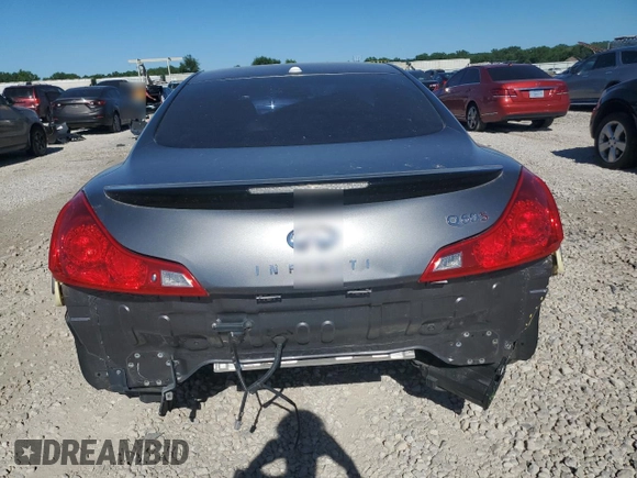 2015 Infiniti Q60 S Limited z VIN JN1CV6EK6FM870268, wystawiony jako Copart lot #50985914 z przebiegiem 68 009 mil mil oraz Szkoda całkowita • Salvage title. Historia ofert i sprzedaży dostępna na DreamBid. Obrazek 6.