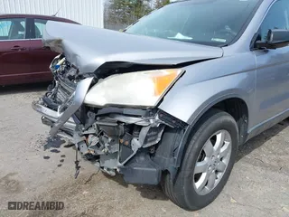 2007 Honda CR-V EX with VIN JHLRE48587C119989, listed as a IAAI auction lot 41923779 with 269,254 mi miles. Bid and sale history available at carsss.com. Image 13.