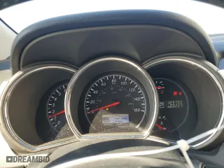 2013 Nissan Murano LE with VIN JN8AZ1MU5DW204118, listed as a Copart auction lot 52980685 with 123,730 mi miles and Salvage Title. Bid and sale history available at carsss.com. Image 9.