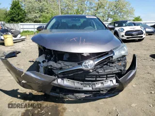 2015 Toyota Camry XLE with VIN 4T1BF1FK7FU069352, listed as a Copart auction lot 56123125 with 137,244 mi miles and Salvage Title. Bid and sale history available at DreamBid. Image 5.