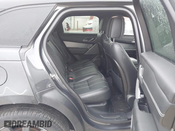 2018 Land Rover Range Rover Velar R-Dynamic HSE with VIN SALYM2RX7JA751636, listed as a IAAI auction lot 41517251 with 62,205 mi miles. Bid and sale history available at carsss.com. Image 8.