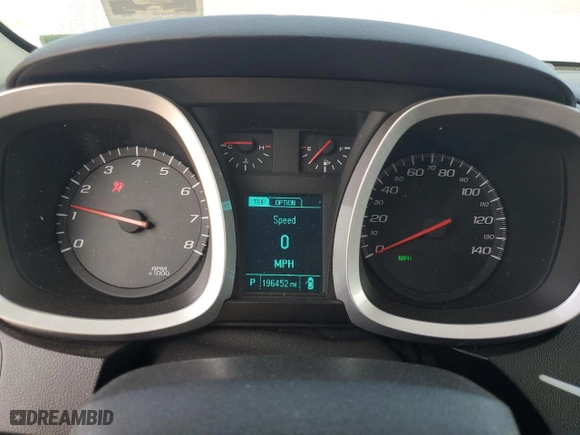 2013 Chevrolet Equinox LT with VIN 2GNFLDE30D6277134, listed as a Copart auction lot 76515594 with 196,452 mi miles and Clean Title. Bid and sale history available at carsss.com. Image 9.