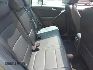2010 Volkswagen Tiguan S with VIN WVGBV7AX1AW532415, listed as a IAAI auction lot 42561683 with 106,147 mi miles and . Bid and sale history available at DreamBid. Image 8.