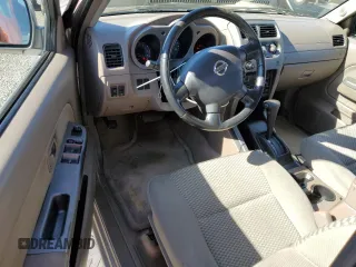 2002 Nissan Frontier SE with VIN 1N6ED29XX2C365791, listed as a Copart auction lot 45404255 with 150,903 mi miles and Salvage title. Bid and sale history available at DreamBid. Image 8.