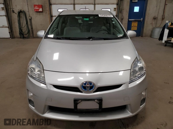 2010 Toyota Prius II with VIN JTDKN3DU1A0144036, listed as a Copart auction lot 54589515 with 178,498 mi miles and Clean Title. Bid and sale history available at carsss.com. Image 5.